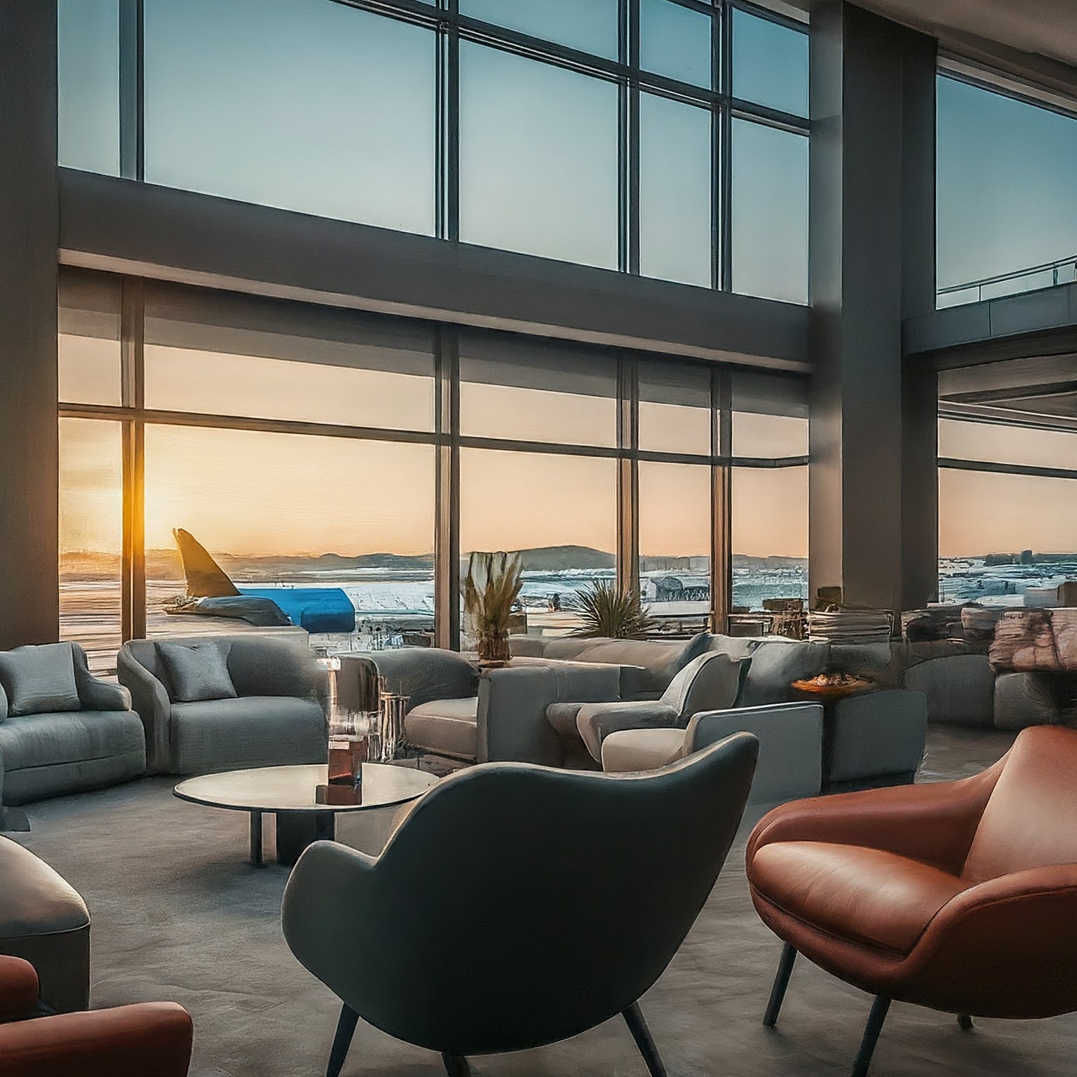 The Best Credit Cards for Lounge Access for April 2024: Your Gateway to Travel Comfort