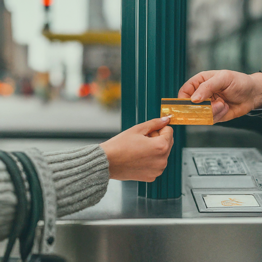 The Best Credit Cards for Commuting Expenses